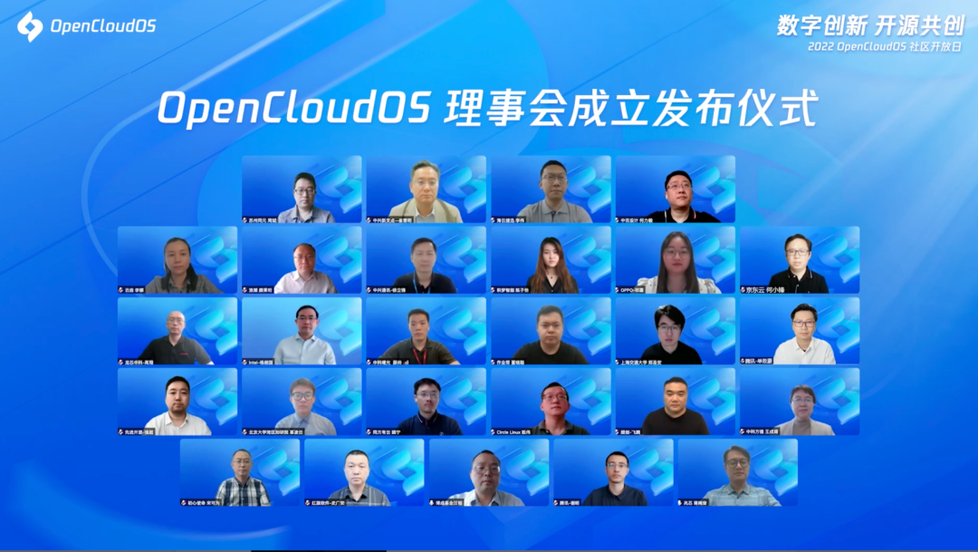 筑根强魂 兆芯积极助推开源操作系统OpenCloudOS社区项目开展 筑根强魂 兆芯积极助推开源操作系统OpenCloudOS社区项目开展