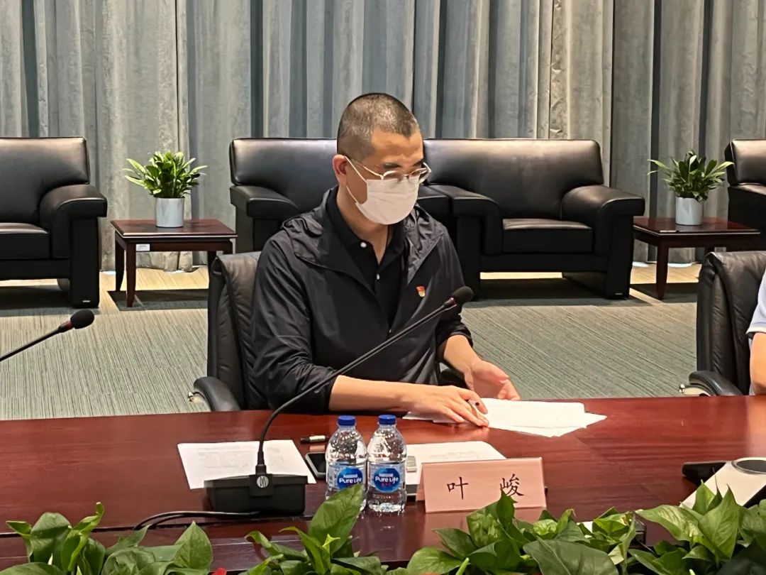 上海兆芯召开2022年全面从严治党工作会议 上海兆芯召开2022年全面从严治党工作会议