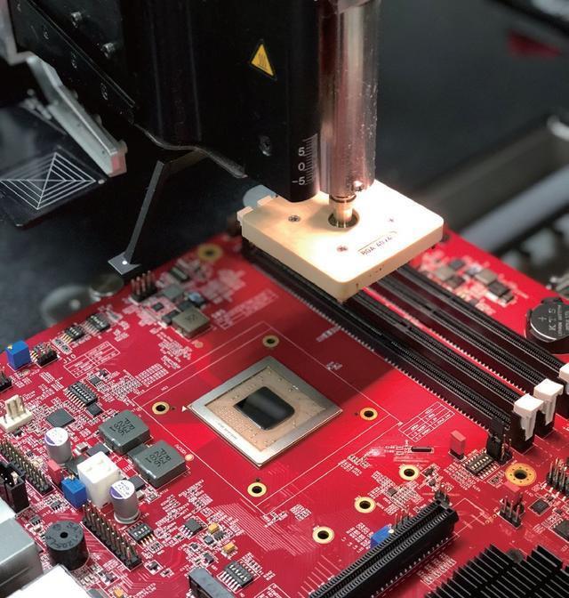 匹敌英特尔Core i5！ 国产3.0GHz x86处理器性能独家首测