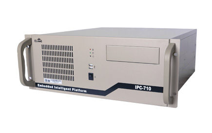 研祥IPC-710工业电脑 